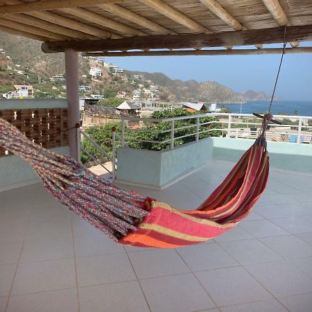 Hotel Casa Bella Mya Taganga Exteriér fotografie