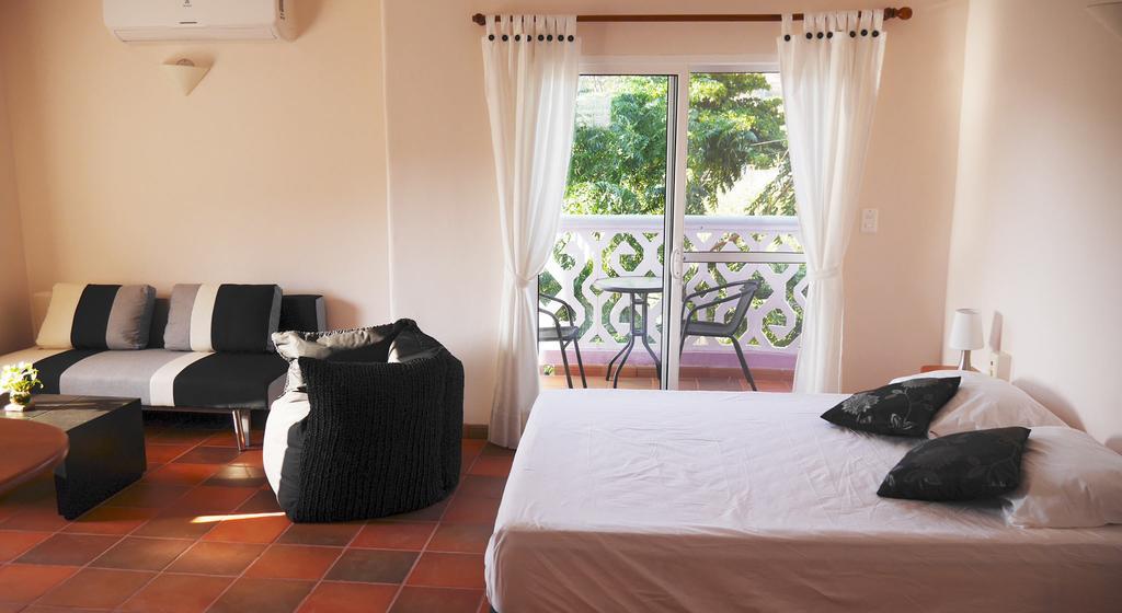 Hotel Casa Bella Mya Taganga Pokoj fotografie