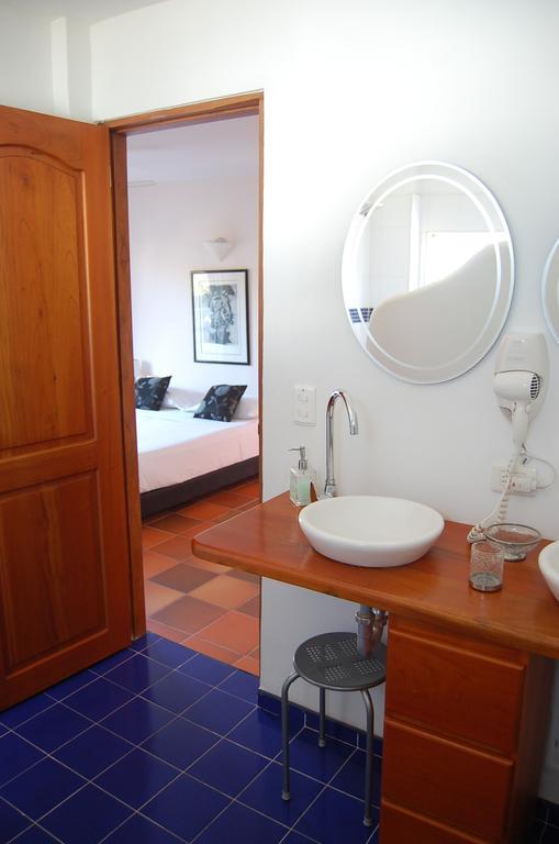 Hotel Casa Bella Mya Taganga Exteriér fotografie