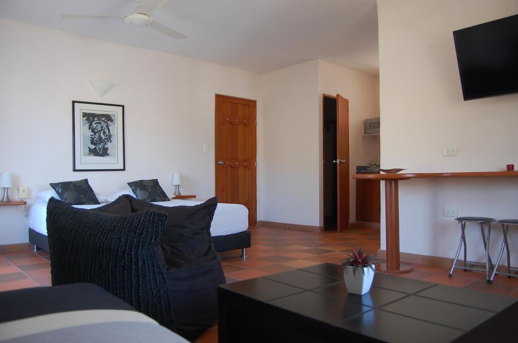 Hotel Casa Bella Mya Taganga Exteriér fotografie