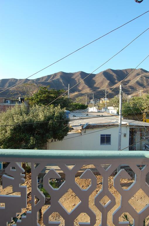 Hotel Casa Bella Mya Taganga Exteriér fotografie