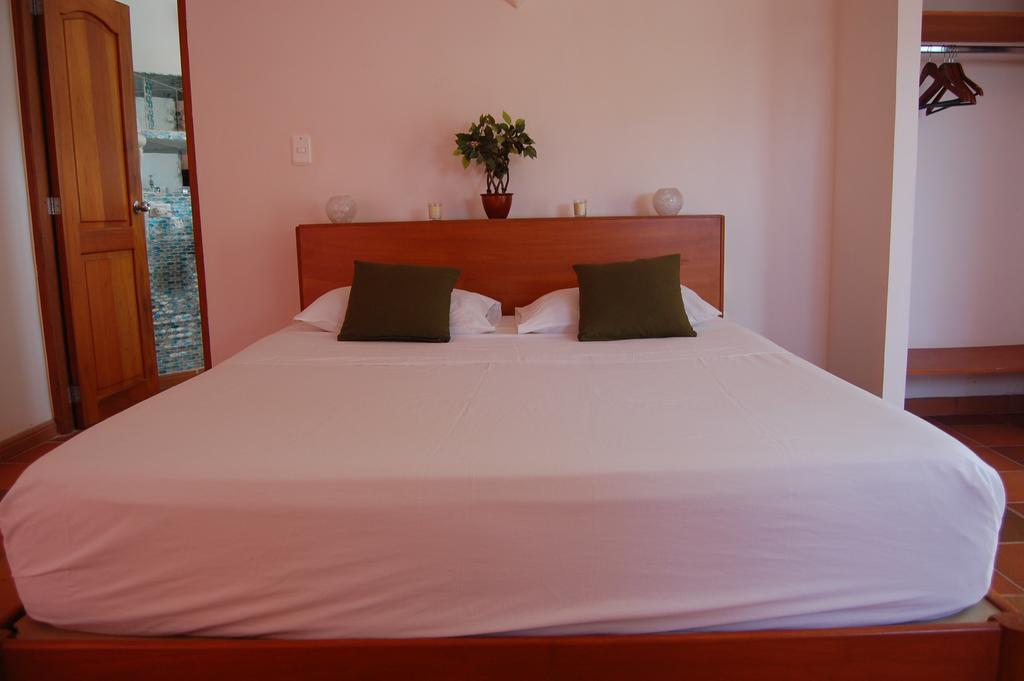 Hotel Casa Bella Mya Taganga Exteriér fotografie