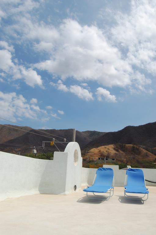 Hotel Casa Bella Mya Taganga Exteriér fotografie