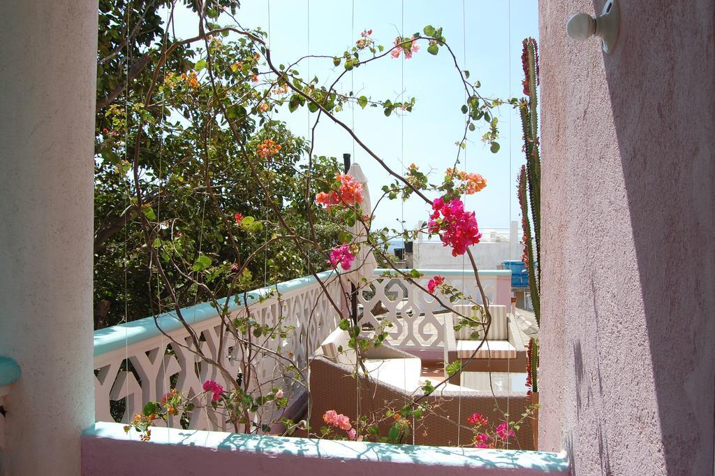 Hotel Casa Bella Mya Taganga Exteriér fotografie