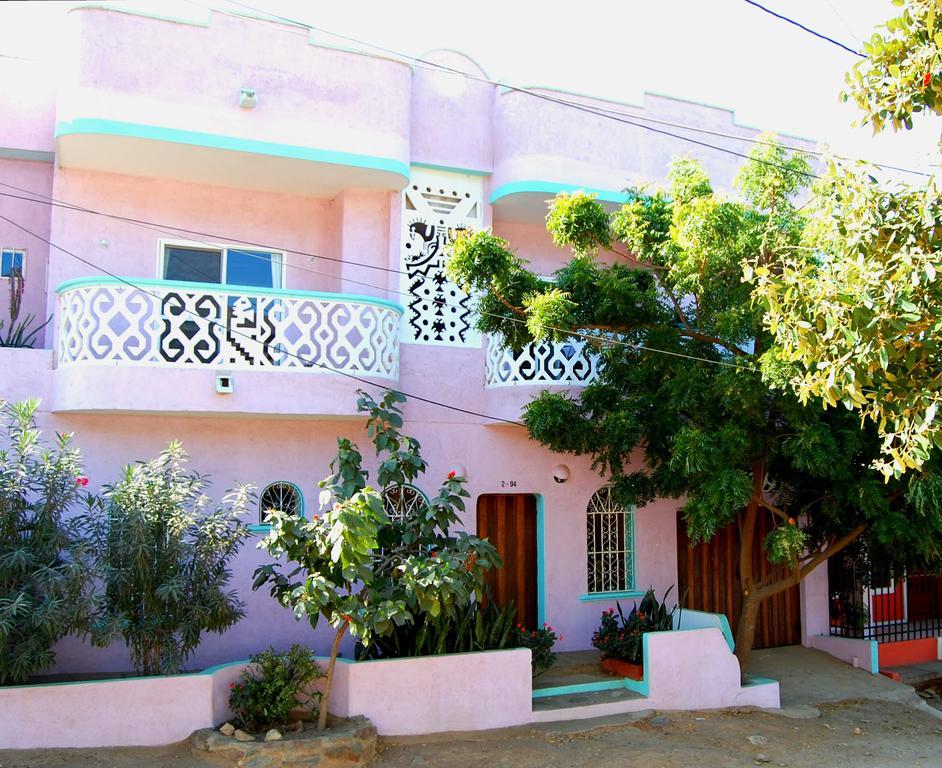 Hotel Casa Bella Mya Taganga Exteriér fotografie