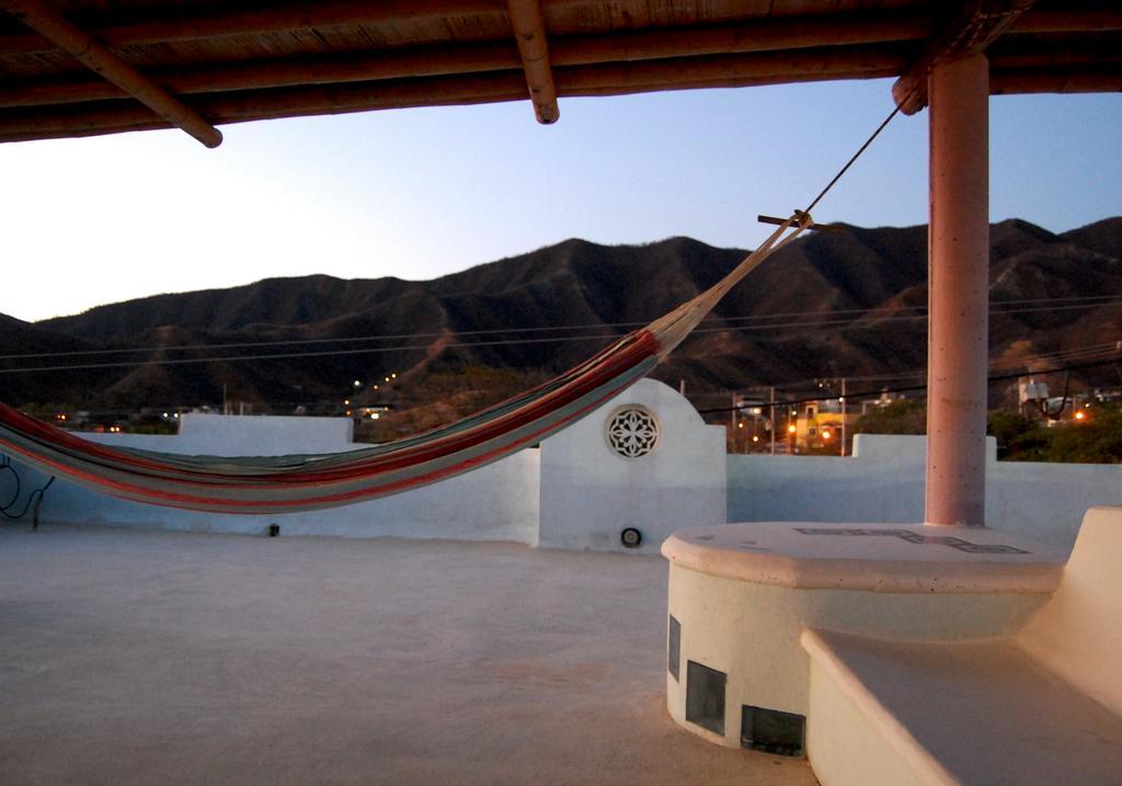 Hotel Casa Bella Mya Taganga Exteriér fotografie
