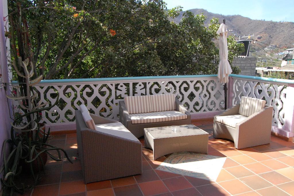Hotel Casa Bella Mya Taganga Exteriér fotografie