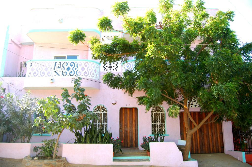 Hotel Casa Bella Mya Taganga Exteriér fotografie