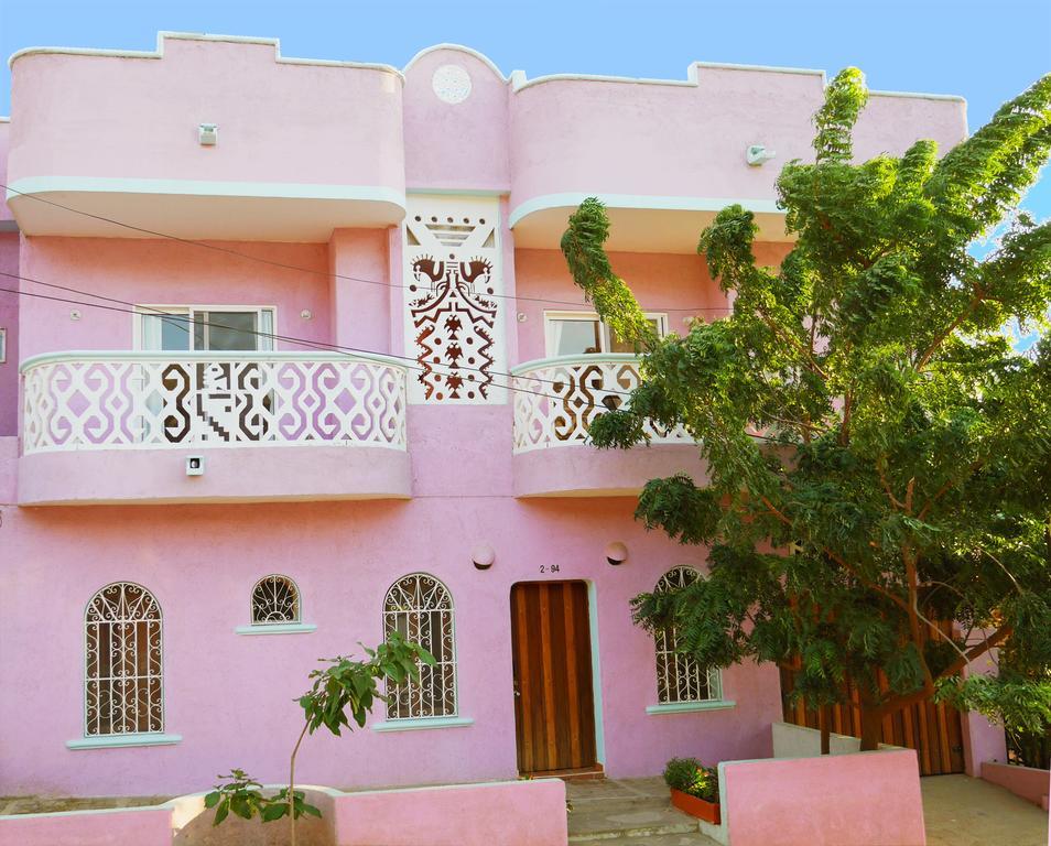 Hotel Casa Bella Mya Taganga Exteriér fotografie
