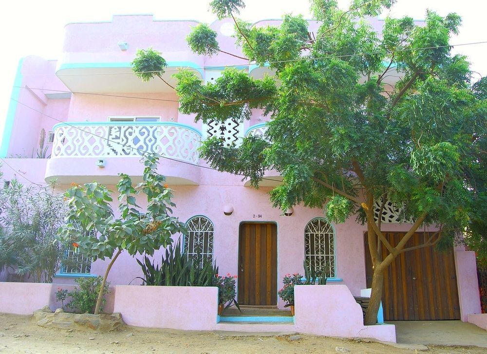 Hotel Casa Bella Mya Taganga Exteriér fotografie