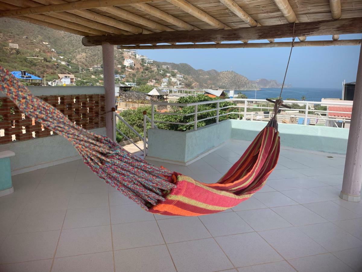 Hotel Casa Bella Mya Taganga Exteriér fotografie